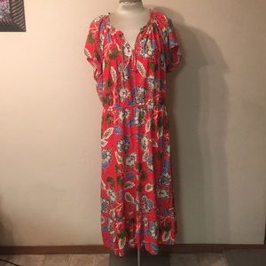 NWT super chic ANN TAYLOR dress size 20